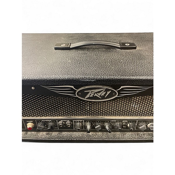 Used Peavey VK100 Valve King 100W Tube Guitar Amp Head
