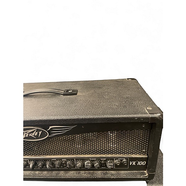Used Peavey VK100 Valve King 100W Tube Guitar Amp Head