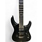 Used Jackson SLSMG Black Solid Body Electric Guitar