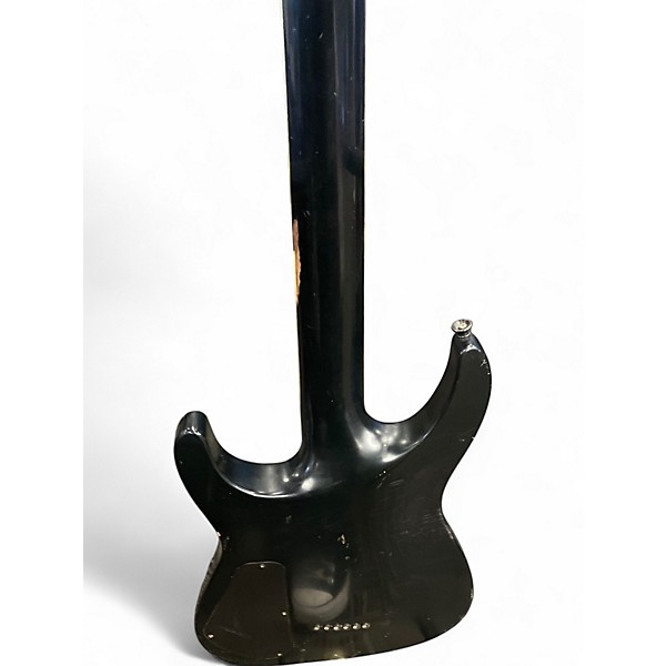 Used Jackson SLSMG Black Solid Body Electric Guitar