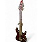 Used Schecter Guitar Research Diamond Series PT Satin Red Solid Body Electric Guitar thumbnail