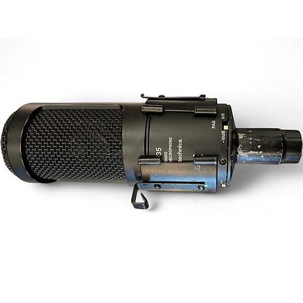 Used Audio-Technica AT2035 Condenser Microphone
