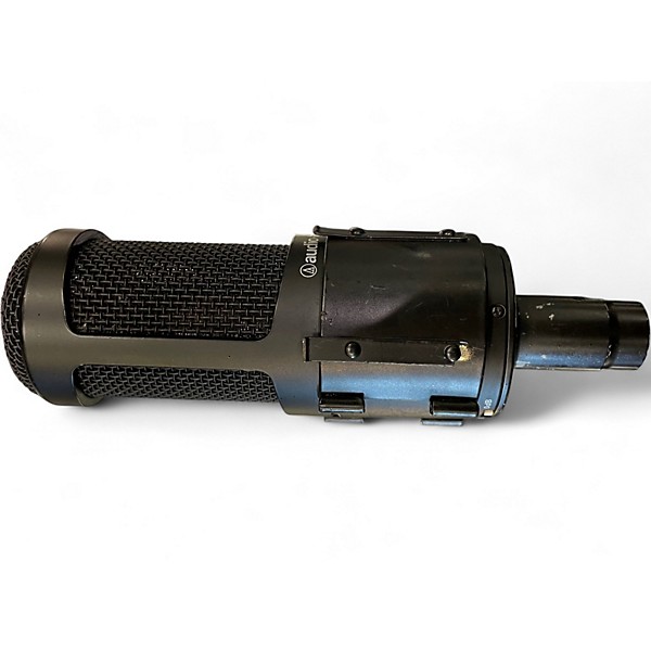 Used Audio-Technica AT2035 Condenser Microphone
