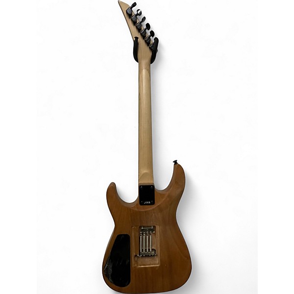 Used Jackson JS32 Dinky Natural Solid Body Electric Guitar