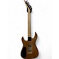 Used Jackson JS32 Dinky Natural Solid Body Electric Guitar