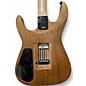 Used Jackson JS32 Dinky Natural Solid Body Electric Guitar