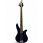 Used Ibanez RBX170 BLUE Electric Bass Guitar thumbnail