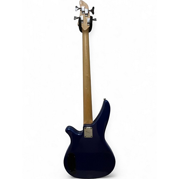 Used Ibanez RBX170 BLUE Electric Bass Guitar