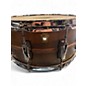Used Ludwig 14X6.5 copper phonic Copper Drum