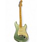 Used Fender American Professional II Stratocaster Mystic Green Solid Body Electric Guitar thumbnail