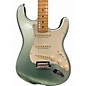 Used Fender American Professional II Stratocaster Mystic Green Solid Body Electric Guitar