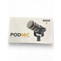 Used RODE PODMIC USB Microphone thumbnail