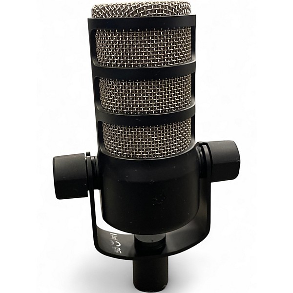 Used RODE PODMIC USB Microphone