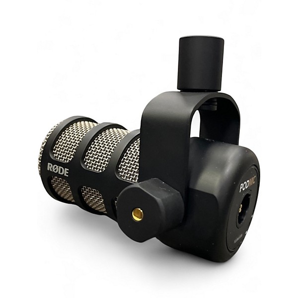 Used RODE PODMIC USB Microphone