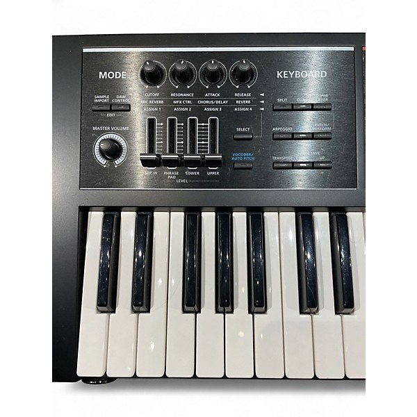 Used Roland Juno DS 61 Synthesizer