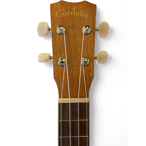 Used Cordoba 15CM Concert Natural Ukulele
