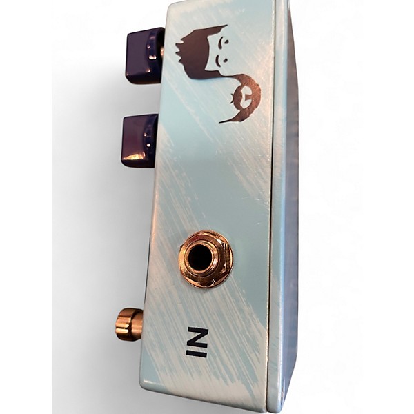 Used Jam HARMONIOUS MONK Effect Pedal