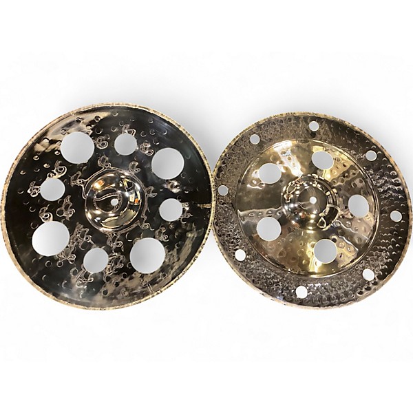 Used MEINL 16in Classics Custom Trash Stack Cymbal