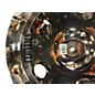 Used MEINL 16in Classics Custom Trash Stack Cymbal