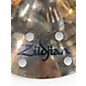 Used Zildjian 10in A Custom EFX Splash Cymbal