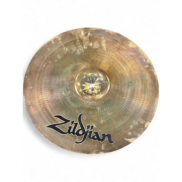 Used Zildjian 16in A Custom Crash Cymbal