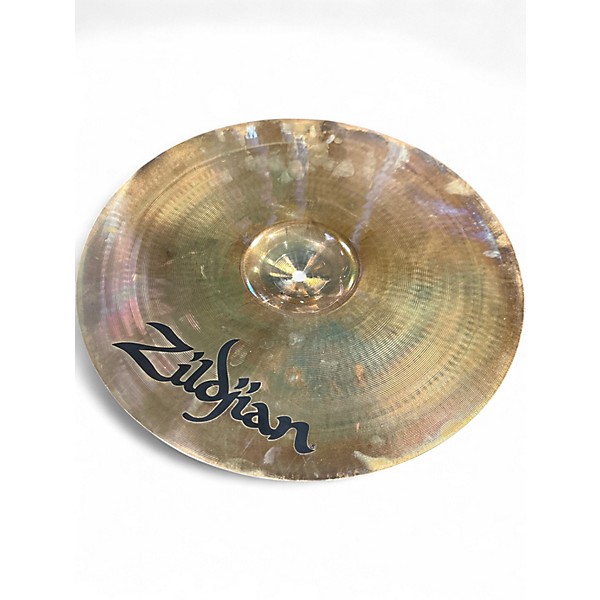 Used Zildjian 16in A Custom Crash Cymbal