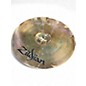 Used Zildjian 16in A Custom Crash Cymbal