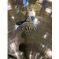 Used Zildjian 16in A Custom Crash Cymbal