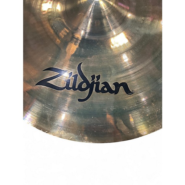 Used Zildjian 16in A Custom Crash Cymbal