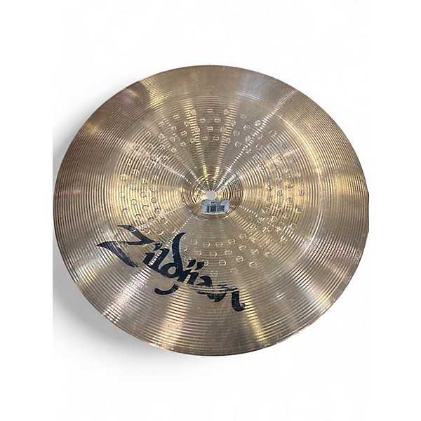 Used Zildjian 16in ZBT China Cymbal
