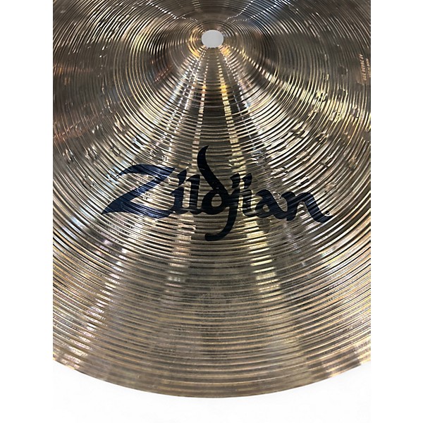 Used Zildjian 16in ZBT China Cymbal