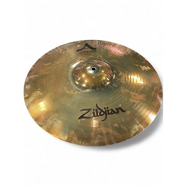 Used Zildjian 18in A Custom Crash Cymbal