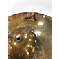 Used Zildjian 18in A Custom Crash Cymbal