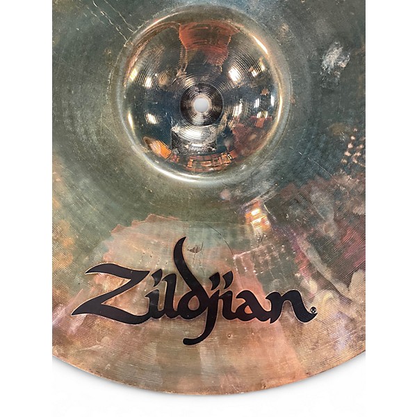 Used Zildjian 18in A Custom Crash Cymbal