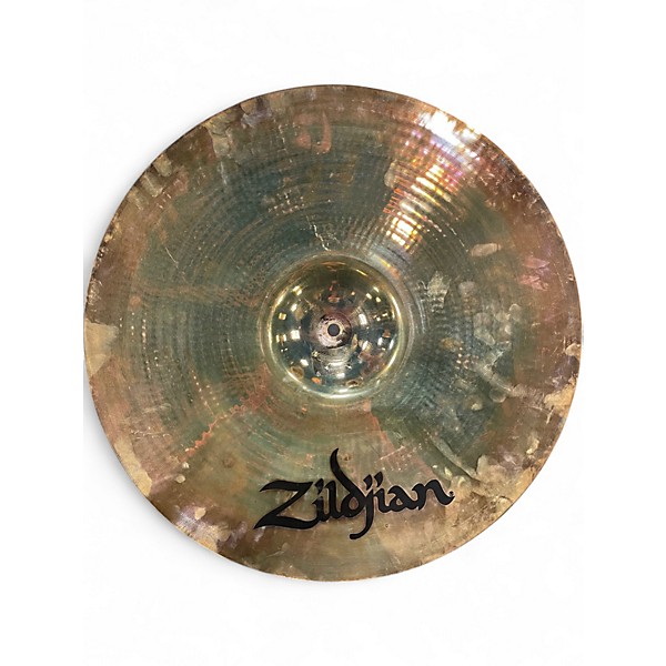 Used Zildjian 18in A Custom Crash Cymbal