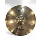 Used Zildjian 18in A Custom Crash Cymbal thumbnail