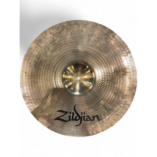 Used Zildjian 18in A Custom Crash Cymbal