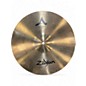 Used Zildjian 18in A Custom Thin Crash Cymbal thumbnail