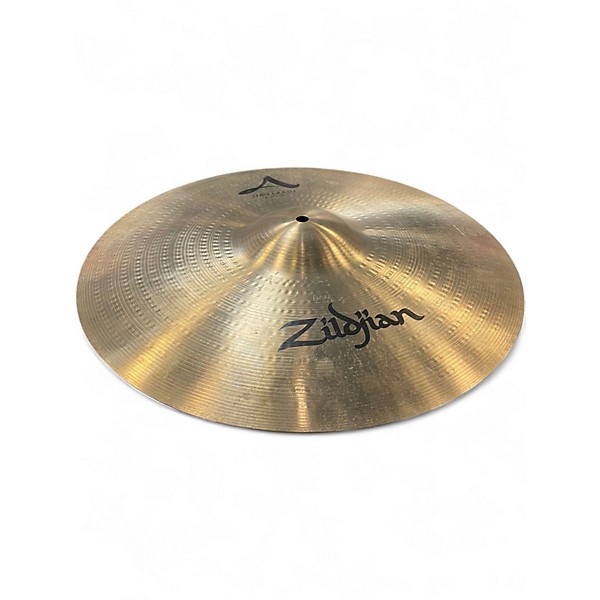 Used Zildjian 18in A Custom Thin Crash Cymbal