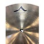 Used Zildjian 18in A Custom Thin Crash Cymbal
