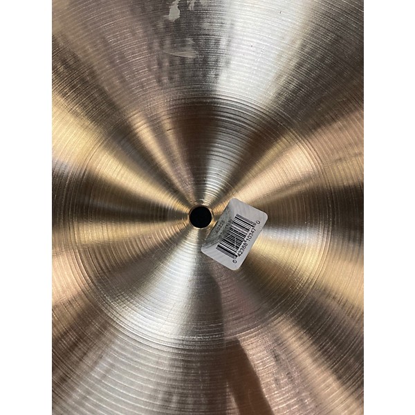Used Zildjian 18in A Custom Thin Crash Cymbal
