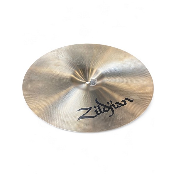 Used Zildjian 18in A Custom Thin Crash Cymbal