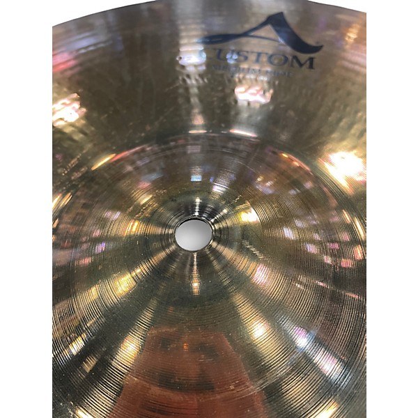 Used Zildjian 20in A Custom Medium Ride Cymbal