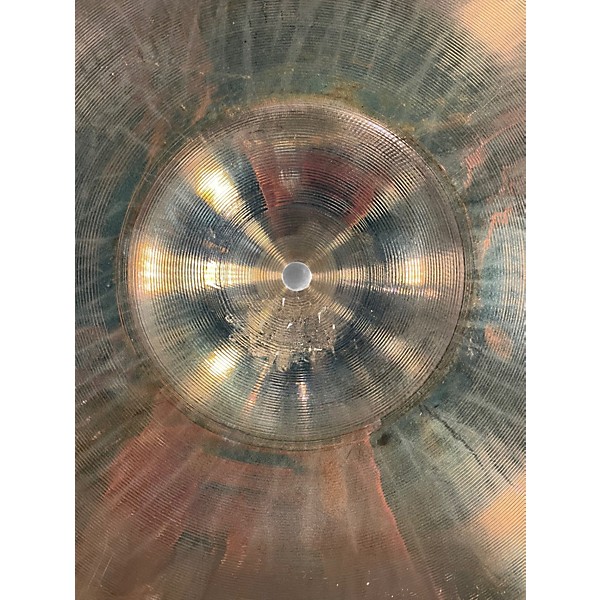 Used Zildjian 20in A Custom Medium Ride Cymbal