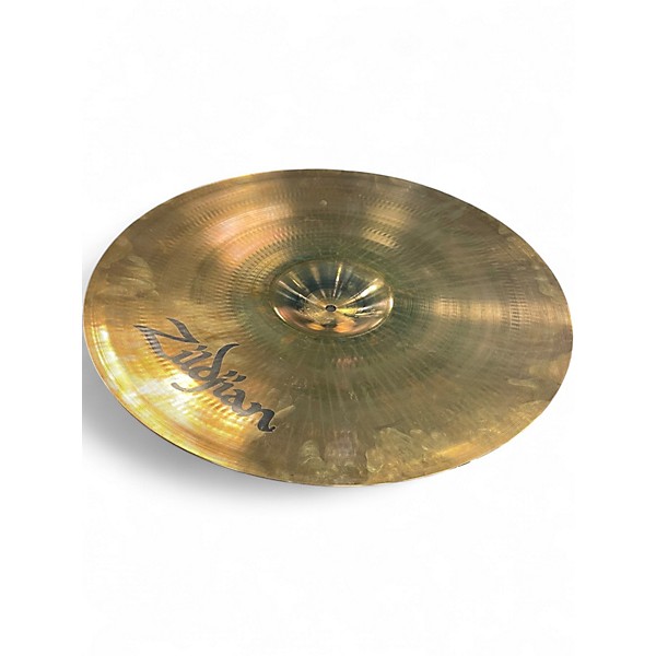 Used Zildjian 20in A Custom Medium Ride Cymbal