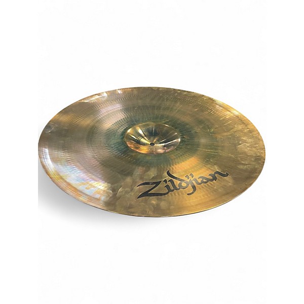 Used Zildjian 20in A Custom Medium Ride Cymbal