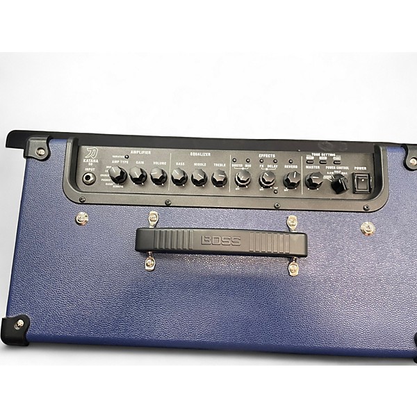 Used BOSS Katana KTN50 50W 1X12 Guitar Combo Amp