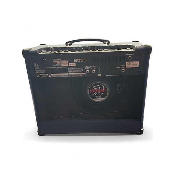 Used BOSS Katana KTN50 50W 1X12 Guitar Combo Amp