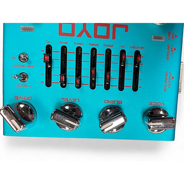 Used Joyo Monomyth Effect Pedal