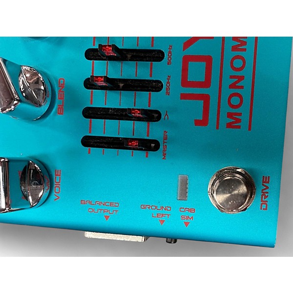 Used Joyo Monomyth Effect Pedal